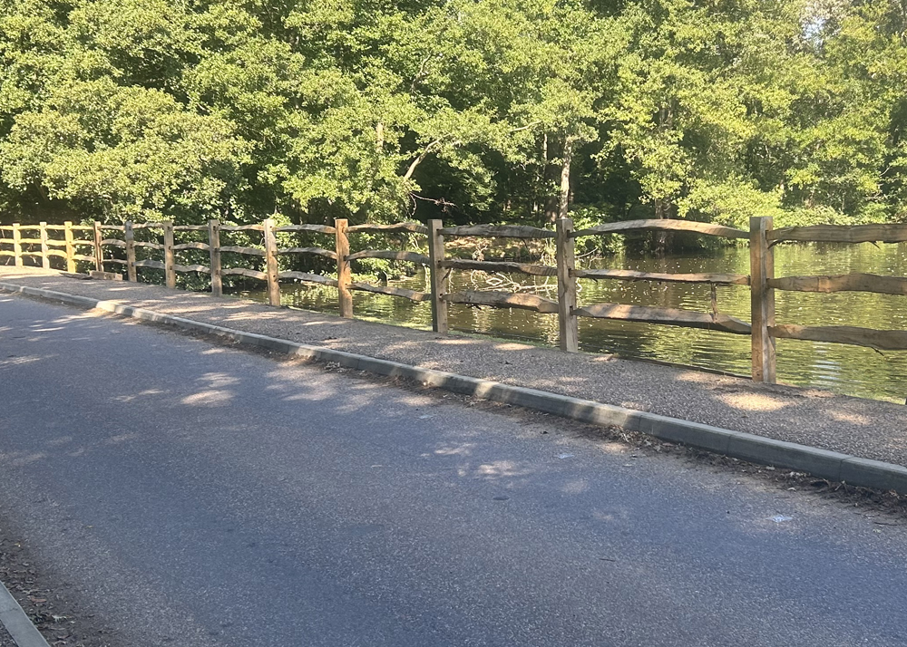 Post and Rail Fencing Installation Berkshire. Equestrian and Polo Fencing services Surrey.